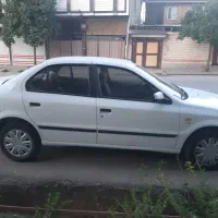 سمند EF7 دوگانه، بوش مدل ۹۴|خودرو سواری و وانت|علی‌آباد کتول, |دیوار