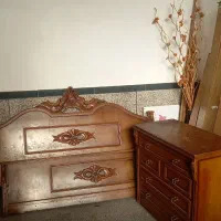 فروش تخت خواب دونفره و سینک ظرفشویی