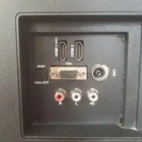 ال ای دی 43 اینچ ال جی|تلویزیون و پروژکتور|زابل, |دیوار