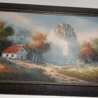 دو عدد تابلو بسیار شیک و تمیز