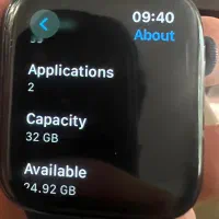 اپل واچ سری ۶|ساعت|تهران, نظام‌آباد|دیوار