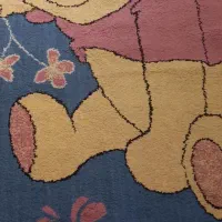 گلیم فرش ۴متری وپادری فرش کودک|گلیم، جاجیم، گبه|ری, دولت‌آباد|دیوار