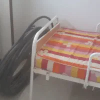 تخت بیمارستان