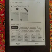 کتابخوان کیندل مدل Kindle 10th Generation|تبلت|تهران, نازی‌آباد|دیوار