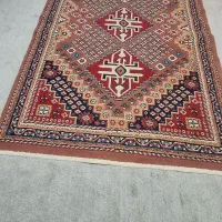 یک عدد گلیم فرش ۱/۵۰ در۲/۳۰|گلیم، جاجیم، گبه|اراک, |دیوار