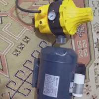 پمپ آب  و دستگاه تصفیه