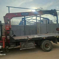 فروش بادسان جرثقیل یونیک۳تن مدل۸۱|خودرو سنگین|اصفهان, بهارستان|دیوار