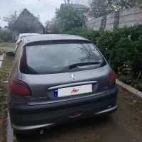 پژو206مدل87|خودرو سواری و وانت|رشت, کوی امام رضا|دیوار