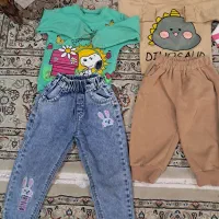 لباس دخترانه