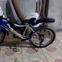 دوچرخه ۲۰ دنده‌ای فروش فوری