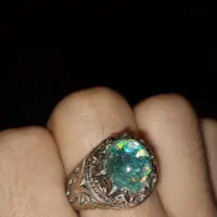 11 عدد نگین + انگشتر اوپال|جواهرات|زنجان, |دیوار