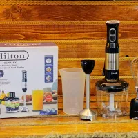 گوشتکوب برقی۴کاره هیلتون آلمان خردکن همزن گوشت کوب