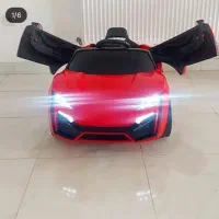 ماشین شارژی لامبورگینی