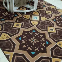 گلیم سالم تمیز