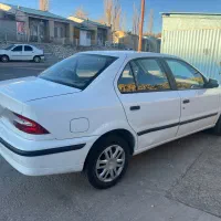 سمند ef7دوگانه کارخانه مدل۹۱