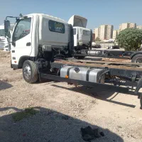 کامیونت ۶ تن الوند کارکرد پایین|خودرو سنگین|شیراز, جانبازان|دیوار