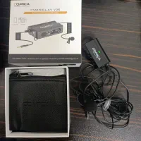 میکروفون یقه ای کامیکا Comica SIGLAV V05