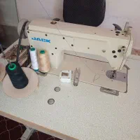 چرخ خیاطی صنعتی جک|لوازم خیاطی و بافتنی|مرودشت, رودبال|دیوار