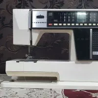 چرخ خیاطی ژانومه 5001 کم کار