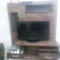 زیر تلویزیونی تمیز