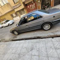 پارس مدل 86 تک برگ سند