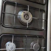 گاز قدیمی پنج شعله