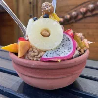 حراج کاسه سفالی بزرگ و کوچک