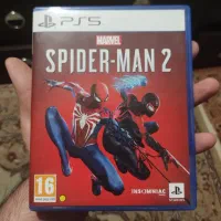 دیسک اسپایدرمن ۲ - Spiderman 2 PS5