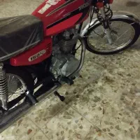 موتورسیکلت هندا ۱۲۵CGمدل ۱۳۹۱پنج دنده|موتورسیکلت|دزفول, |دیوار