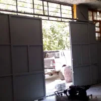 اجاره کارگاه۱۰۰ متری در سولقان|اجارهٔ دفتر صنعتی، کشاورزی، تجاری|کن, |دیوار