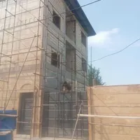 داربست ساختمان و