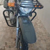 موتور احسان۲۰۰ شکاری