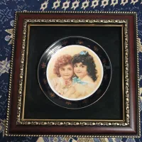 تابلو|تابلو، نقاشی، عکس|مشهد, بهشت|دیوار