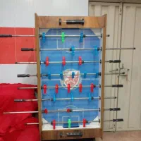 فوتبال دستی چرخ دار