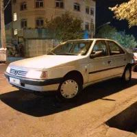 پژو۴۰۵ مدل۹۱دوگانهکارخانه