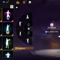 اکانت فری فایر|کنسول، بازی ویدئویی و آنلاین|تهران, سلسبیل شمالی|دیوار