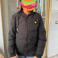 کاپشن مردانه نو نو نو|لباس|نیشابور, شهرک جانبازان|دیوار
