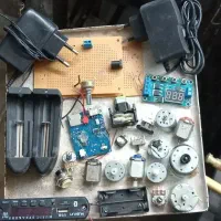 لوازم الکترونیکی