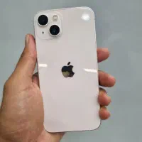 آیفون۱۳/حافظه۱۲۸/دوسیم کارت/ch/باطری فابریک