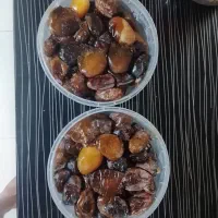 رطب سطلی کبکاب