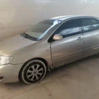 تویوتا کرولا ۲۰۰۵XLI موتور بزرگ(پلاک قشم)|خودرو سواری و وانت|قشم, |دیوار