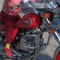 هارلی موتور شهاب مدل۸۳