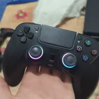 PS4 SLIM 1TB 3PAD|کنسول، بازی ویدئویی و آنلاین|یزد, |دیوار