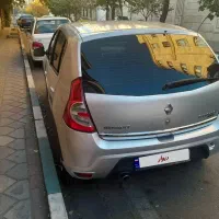 ساندرو اتوماتیک|خودرو سواری و وانت|تهران, یوسفآباد|دیوار