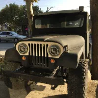 جیپ توسن مدل 62