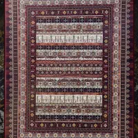 فرش خاطره کویر کاشان