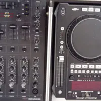 کنترلر dj / ست کنترلر / دستگاه دیجی / کنترلر دیجی