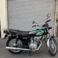 هندا۱۲۵تکتاز استارتی مدل۱۳۹۵ درحد