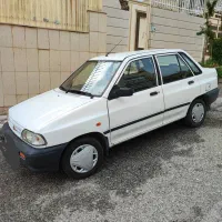 پراید صبا مدل 1387