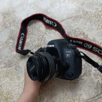 دوربین کنون 6d mark ii|دوربین عکاسی و فیلم‌برداری|کرج, کوی کارمندان جنوبی|دیوار